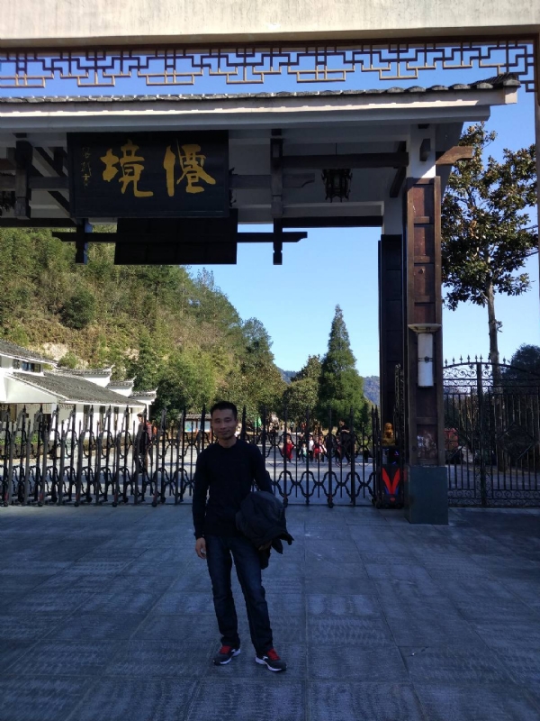 阿清的第一张照片--大田征婚网