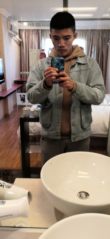 爱上一座陈的第一张照片--大田征婚网
