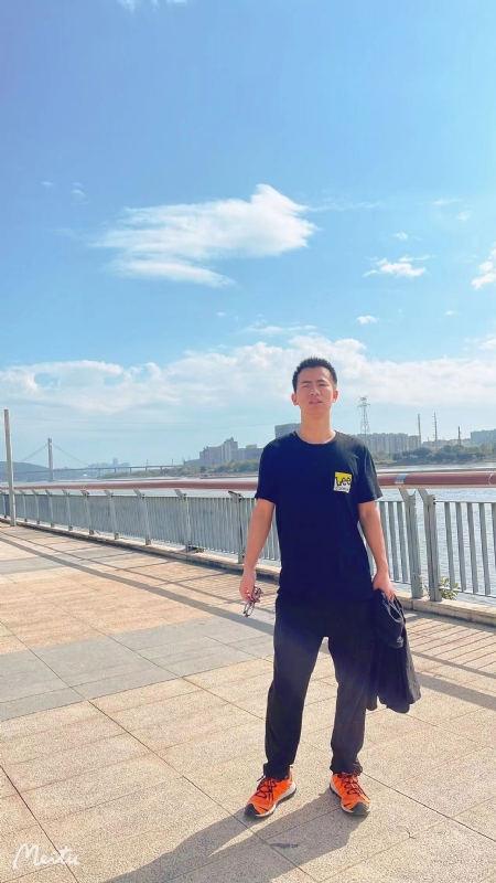 小螃蟹的第一张照片--大田征婚网