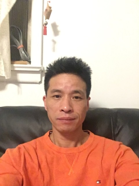 美籍华人的第一张照片--大田征婚网