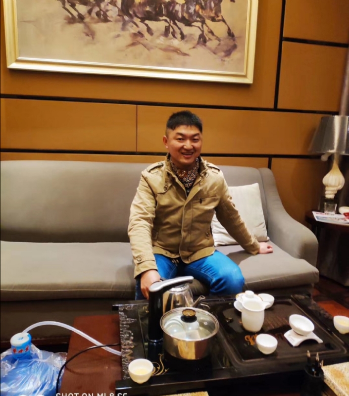 晨曦的第一张照片--大田征婚网