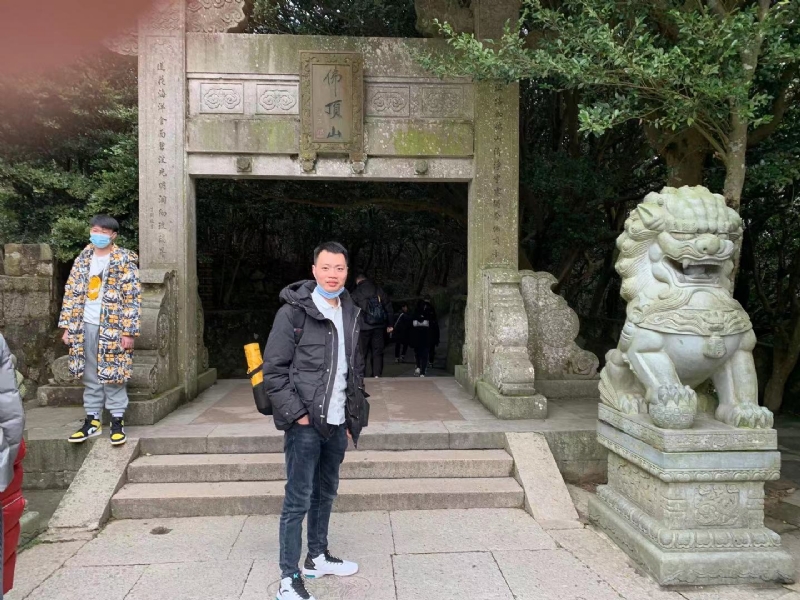 志东的第一张照片--大田征婚网
