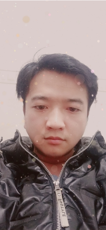 书中没有颜如玉的第一张照片--大田征婚网