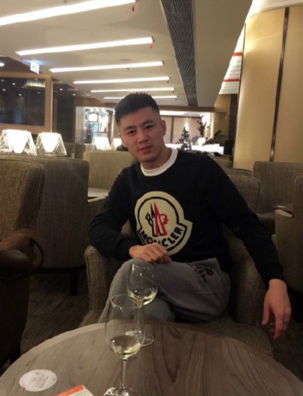 吴辉的第一张照片--大田征婚网