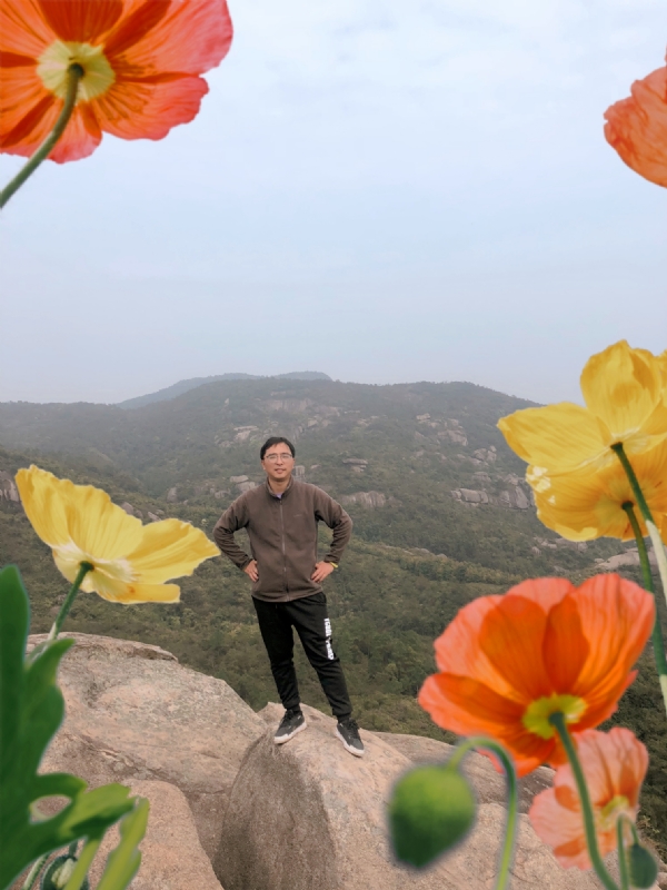 凯歌的第一张照片--大田征婚网