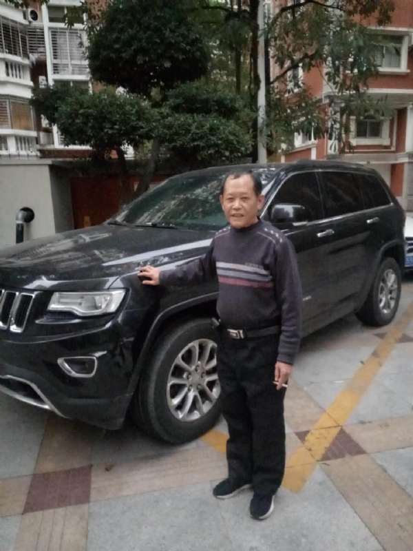 辉煌的第一张照片--大田征婚网