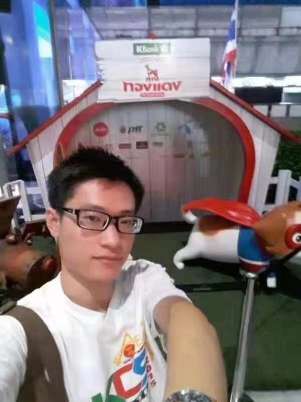 张先生的第一张照片--大田征婚网