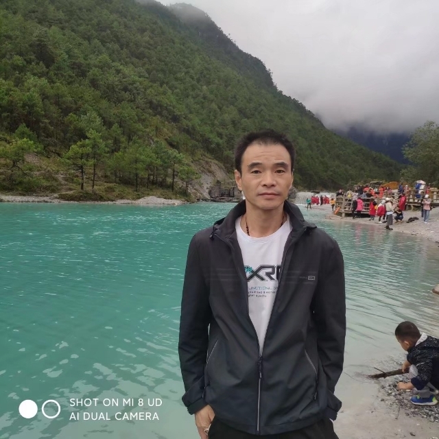 流星的第一张照片--大田征婚网