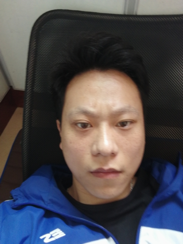 爱上的感觉的第一张照片--大田征婚网