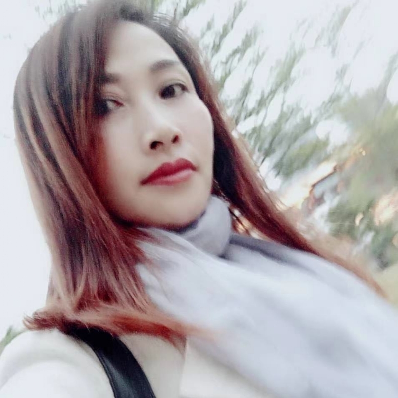 我就是我的第一张照片--大田征婚网