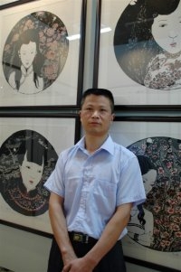 无云的第二张照片--大田征婚网