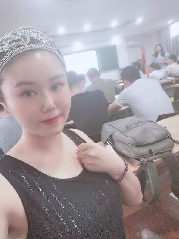 冰欣的第一张照片--大田征婚网