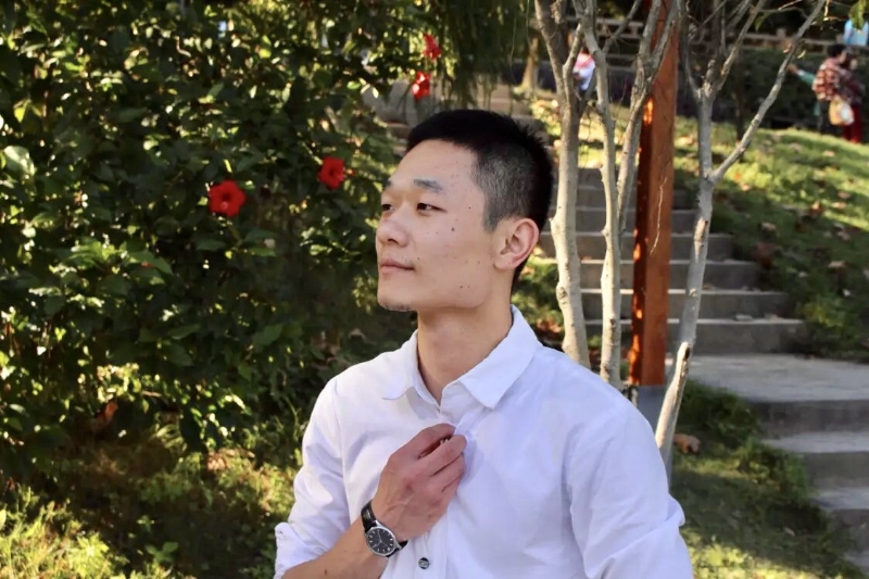 落落大方的第一张照片--大田征婚网