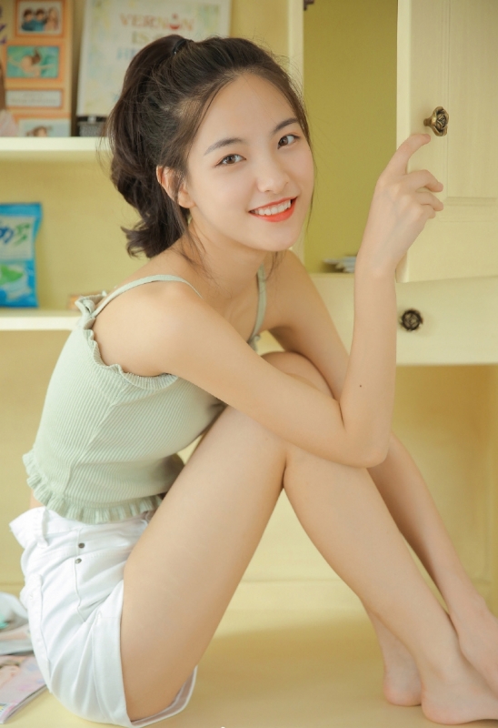 甜心小可爱的第一张照片--大田征婚网