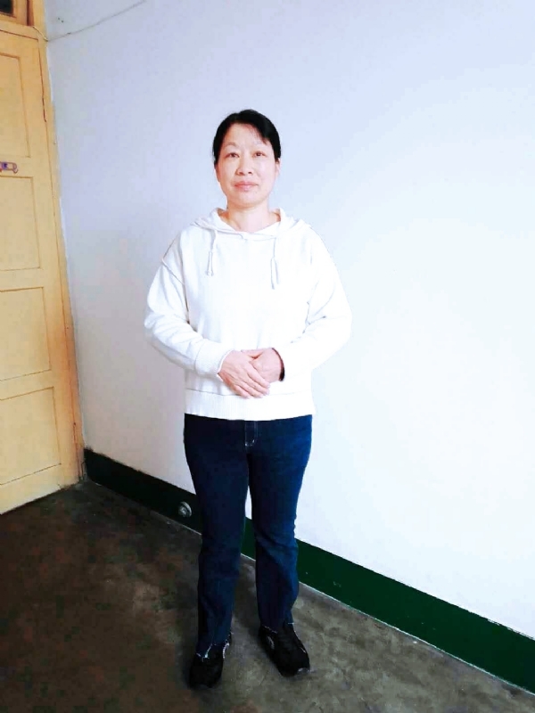 小妹的第四张照片--大田征婚网
