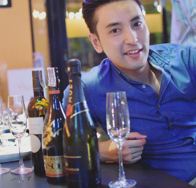 David的第二张照片--大田征婚网