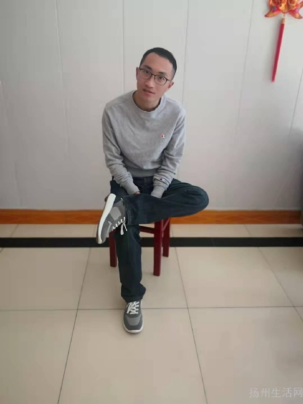 小青年的第一张照片--大田征婚网