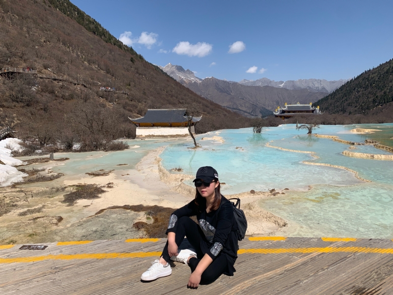 一线天的第一张照片--大田征婚网