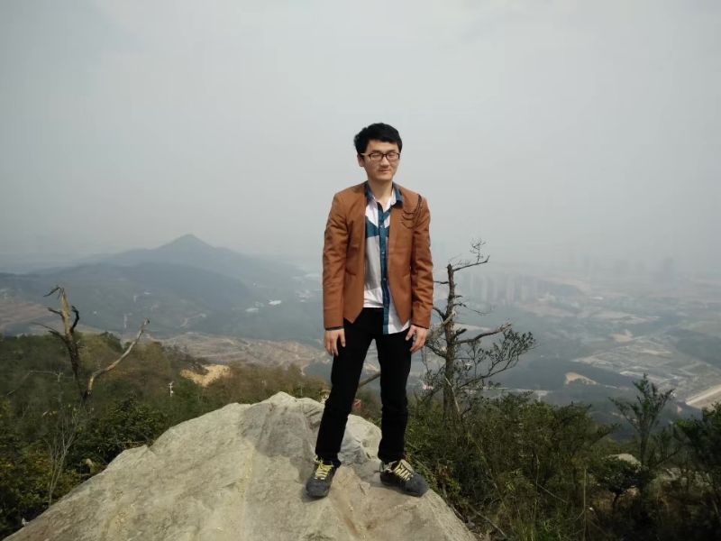 郑建忠的第二张照片--大田征婚网