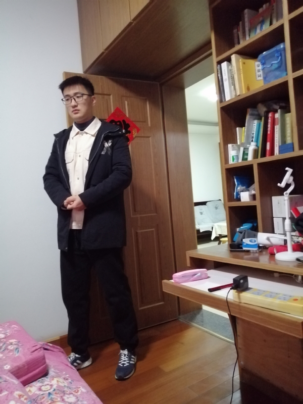 XK的第一张照片--大田征婚网