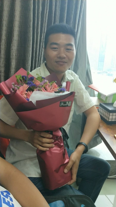 随风的第三张照片--大田征婚网