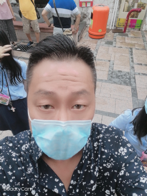 忘情水的第一张照片--大田征婚网