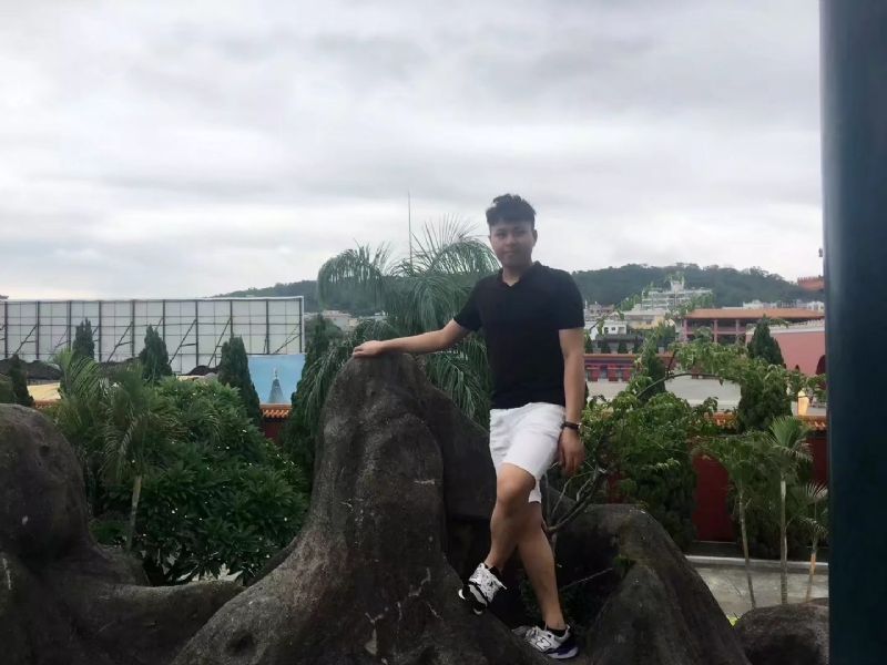 伟仔的第一张照片--大田征婚网