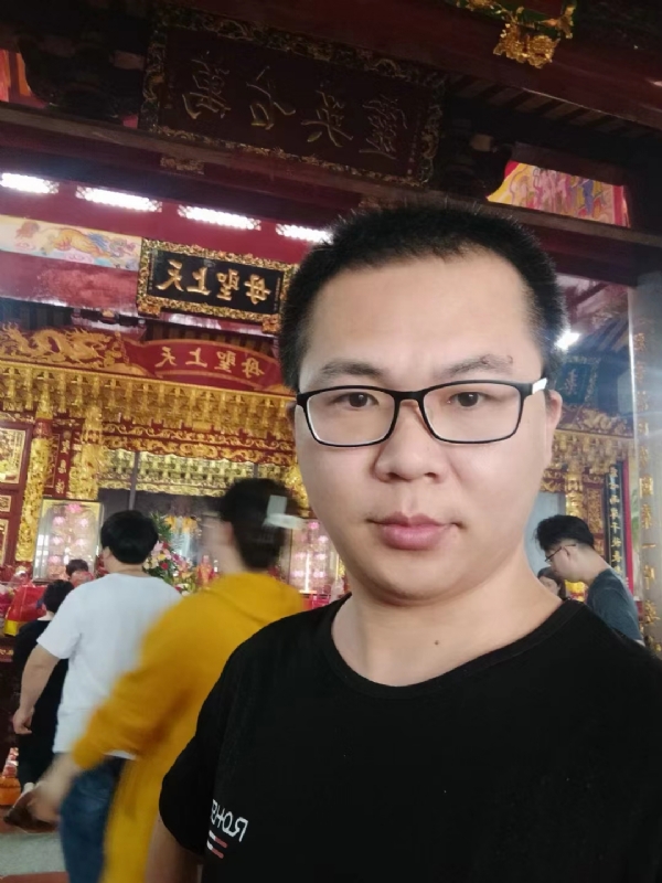 天哥的第一张照片--大田征婚网