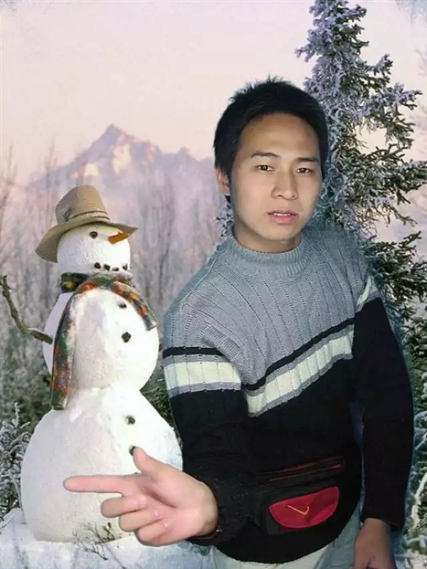 寻找一位爱人的第四张照片--大田征婚网