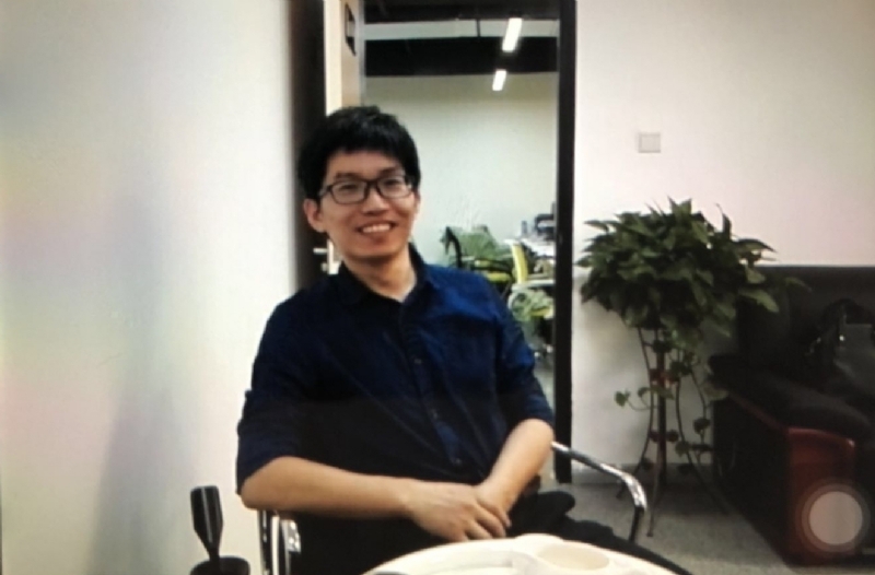 kevin的第一张照片--大田征婚网