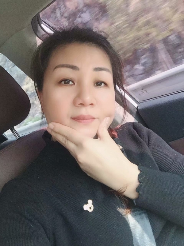 珍珍的第一张照片--大田征婚网