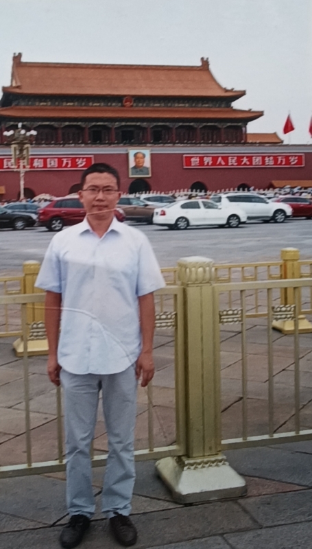 乔治的第一张照片--大田征婚网