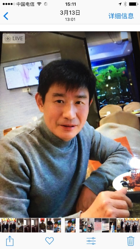 健哥的第一张照片--大田征婚网