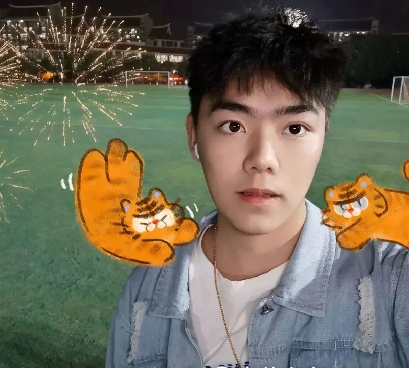 太累了的第二张照片--大田征婚网