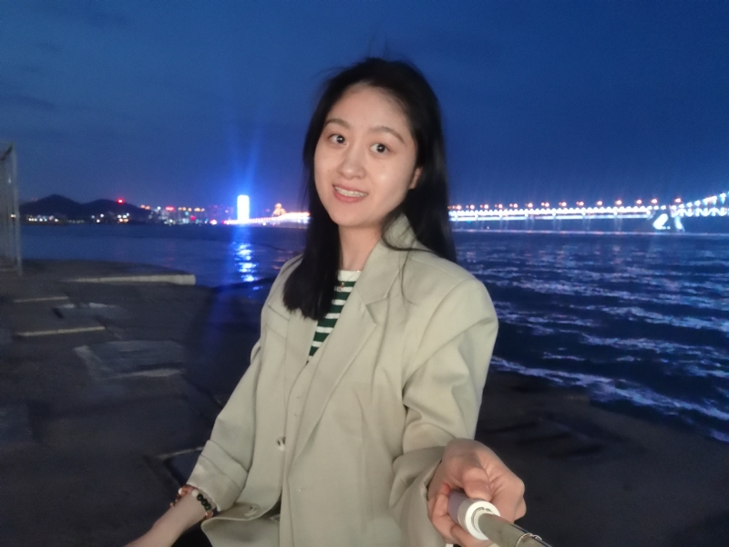 思洁的第一张照片--大田征婚网