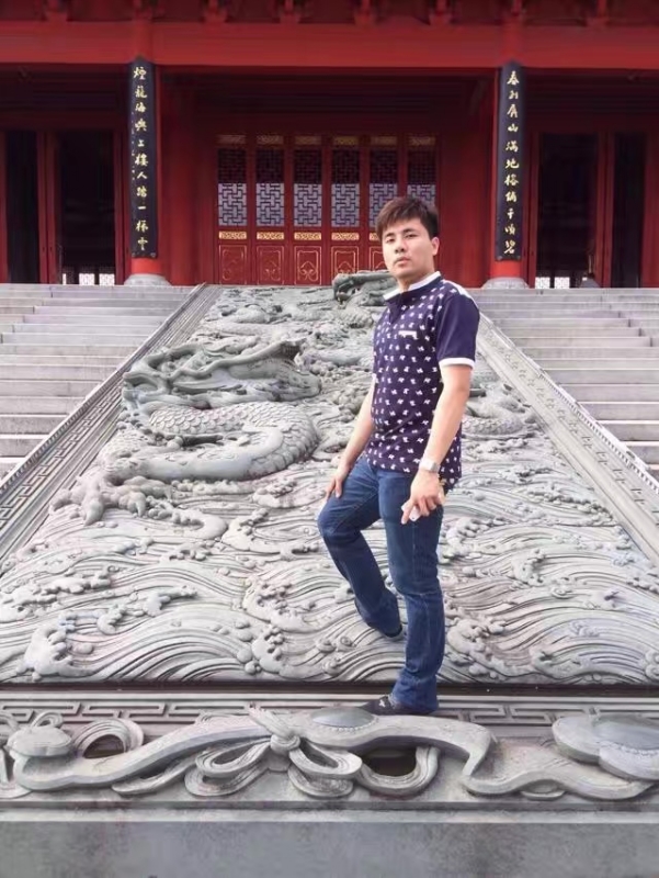御龙氏的第一张照片--大田征婚网