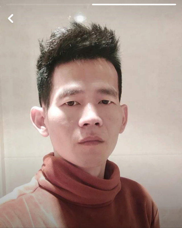 白了少年头的第一张照片--大田征婚网