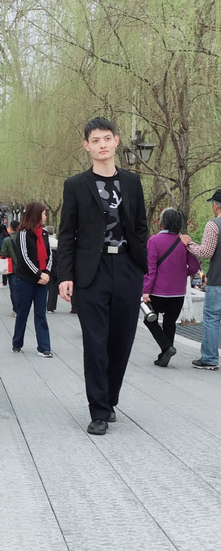 风一样的第一张照片--大田征婚网