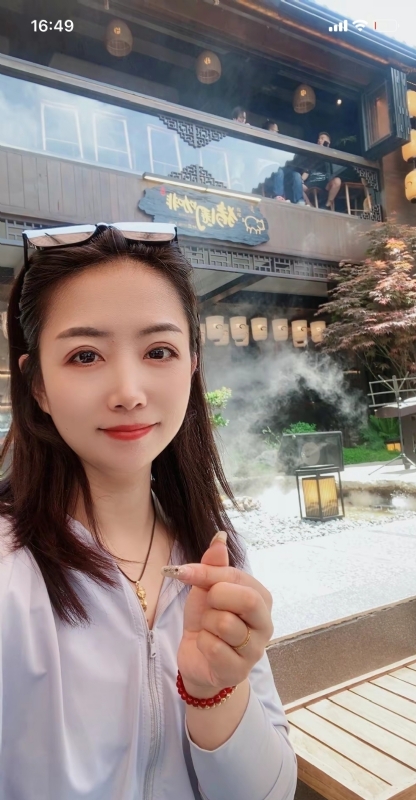 简单生活的第一张照片--大田征婚网