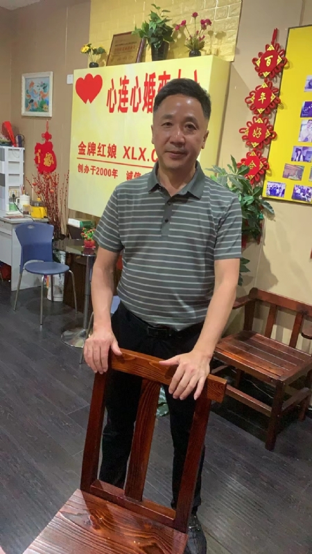 蓝俞的第一张照片--大田征婚网