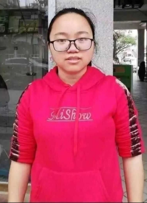 简单的第一张照片--大田征婚网