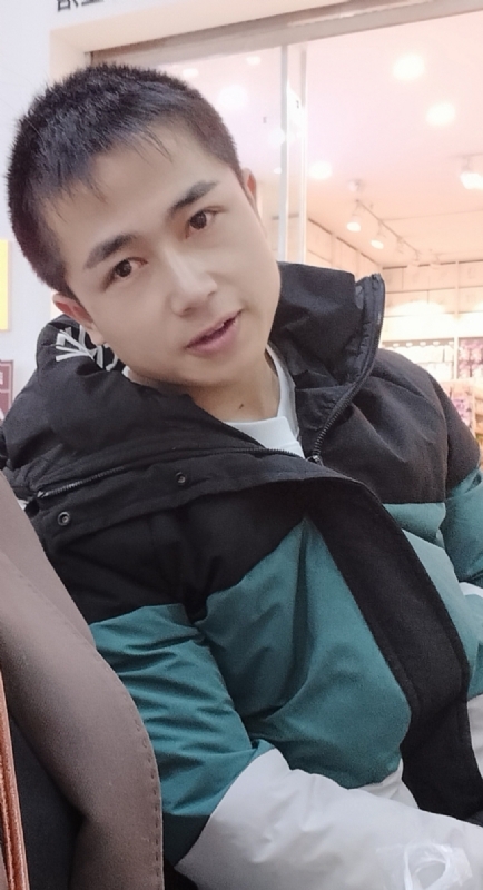 不骄不躁的第一张照片--大田征婚网