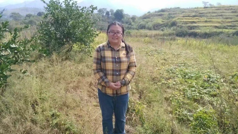 林雨菲的第二张照片--大田征婚网