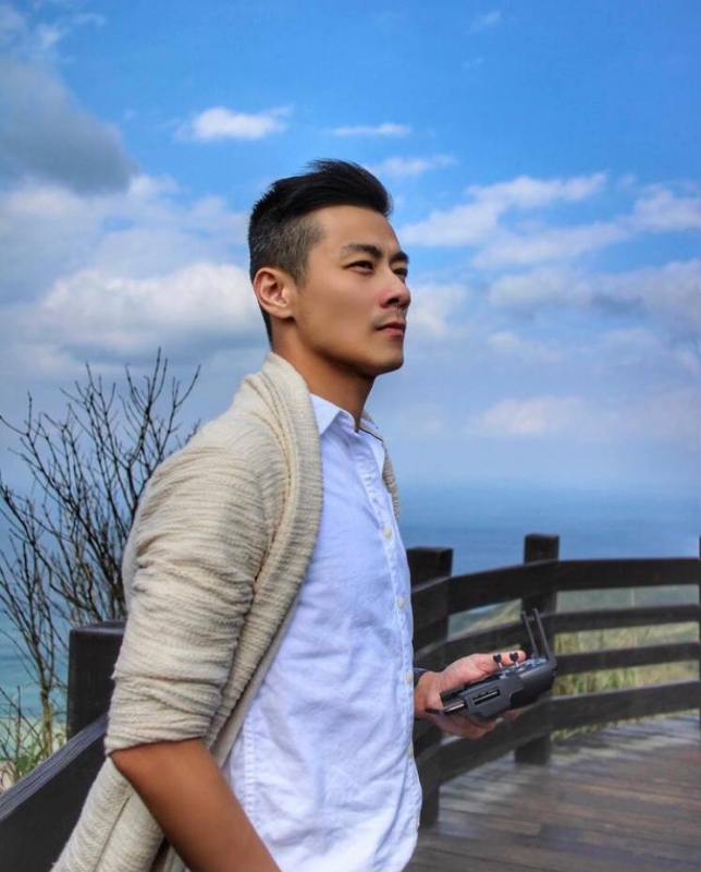 蓝天的第一张照片--大田征婚网