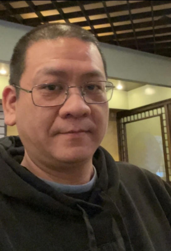 蓝天白云的第一张照片--大田征婚网
