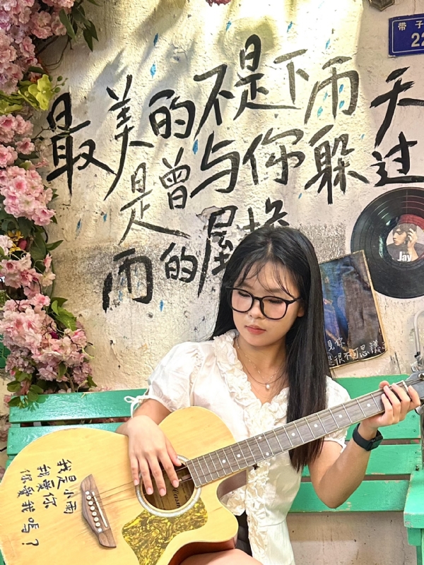 魔仙的第一张照片--大田征婚网
