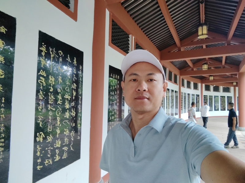 爱运动的范的第一张照片--大田征婚网