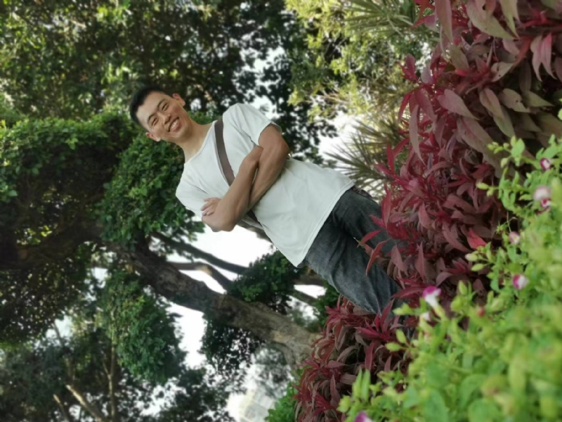 孤狼的第一张照片--大田征婚网