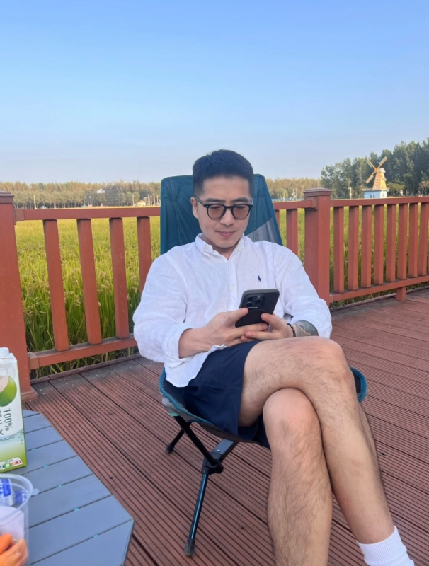 只为与你相见的第一张照片--大田征婚网