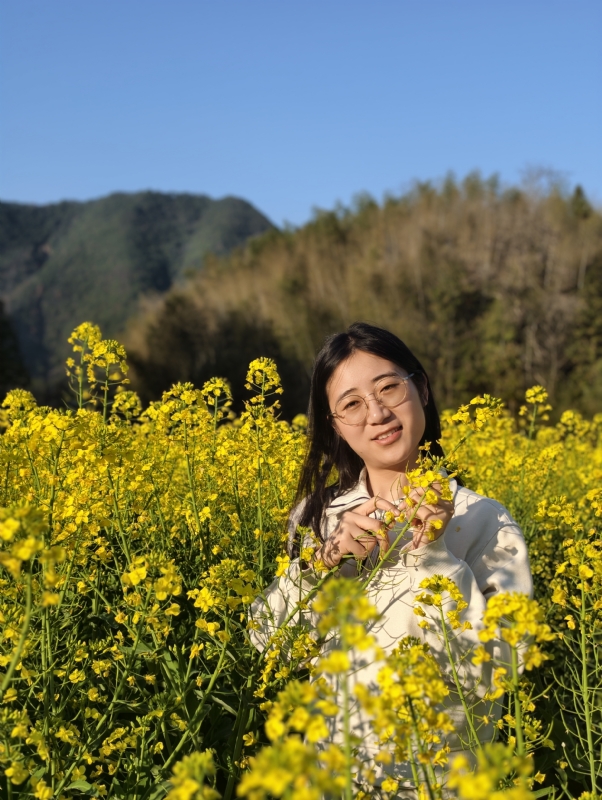 向往美好的第二张照片--大田征婚网
